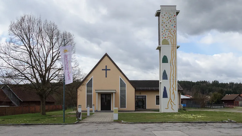 Kirche Riedlingsdorf