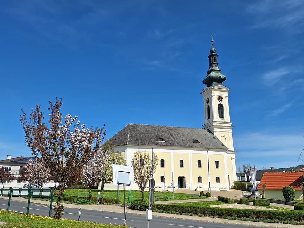 Pfarrkirche Stadtschlaining