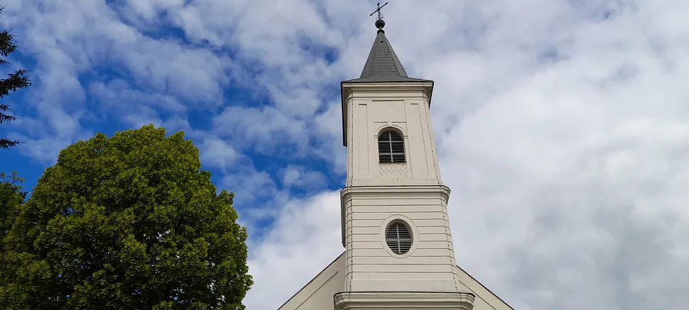 Evangelische Kirche Großpetersdorf