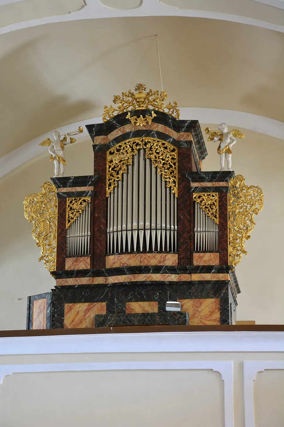 Orgel Stadtschlaining