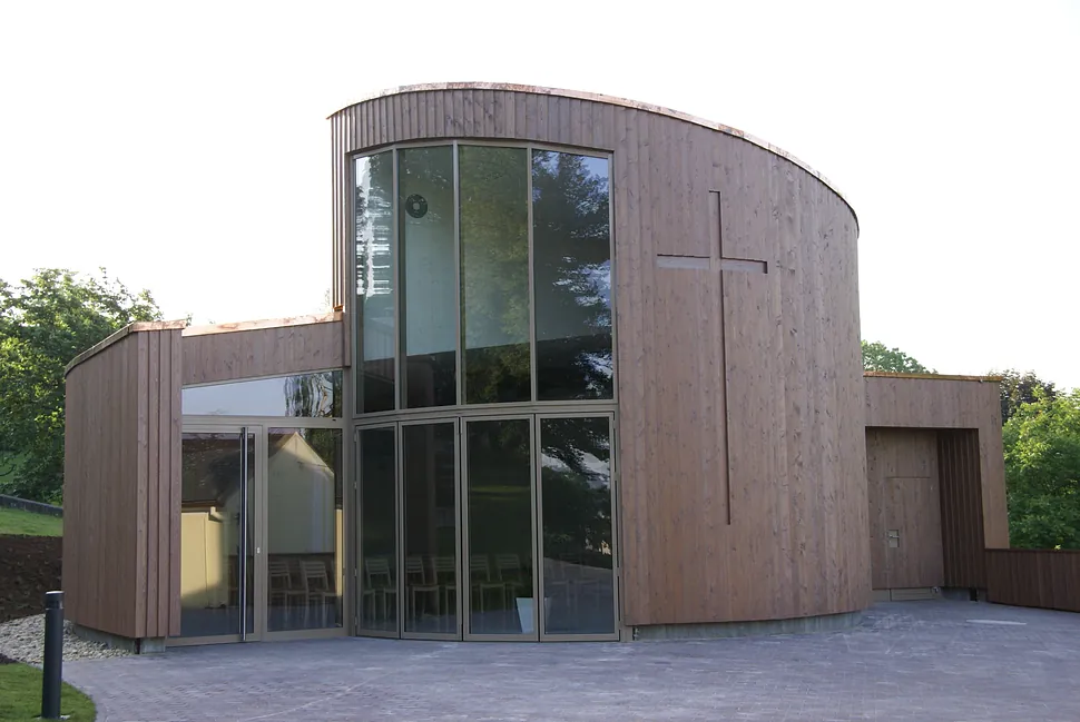 Friedhofskapelle Oberwart 