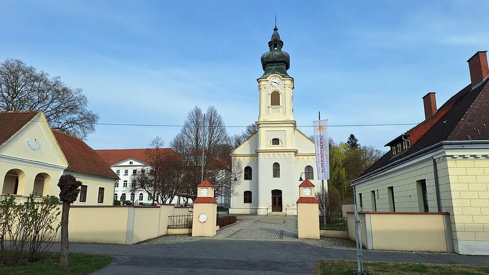 Pfarrkirche Oberschützen