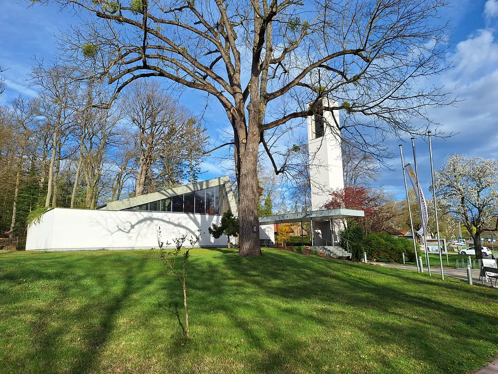 Friedenskirche Bad Tatzmannsdorf