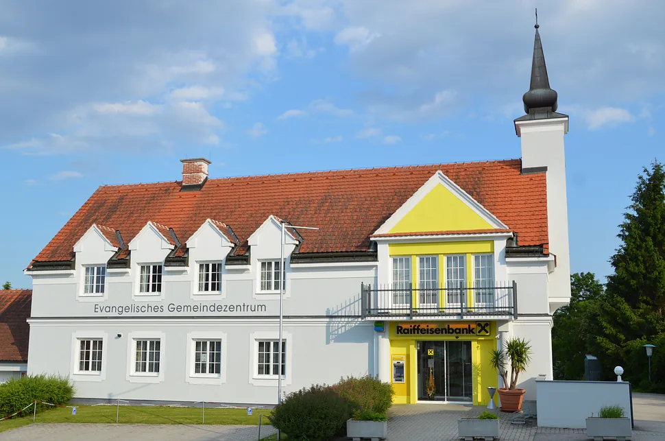 Gemeindezentrum Stadtschlaining