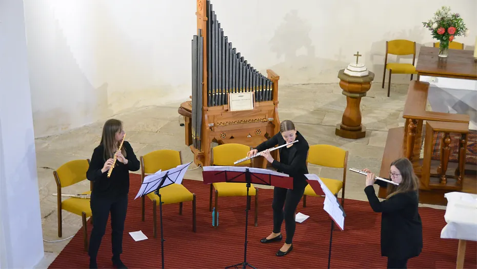 Kirchenmusik